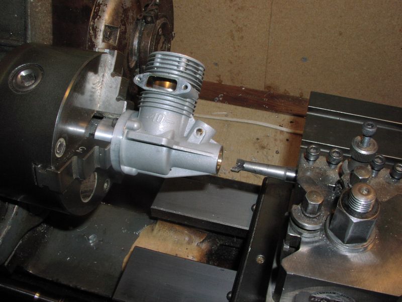 crankcase 1