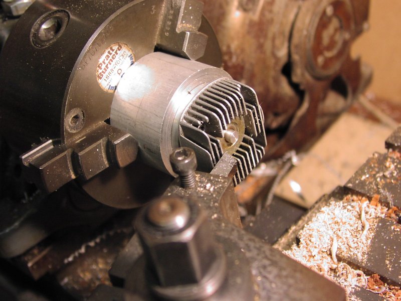 crankcase 1