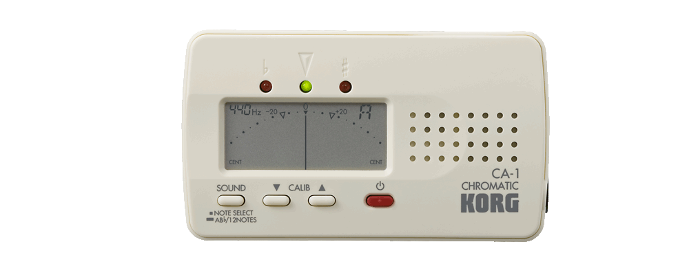 korg tuner